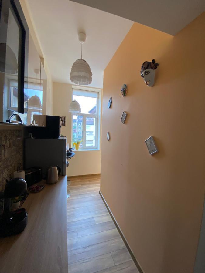 Cozy Apartment In Downtown Sofia - Tsar Samuil Street Exterior foto