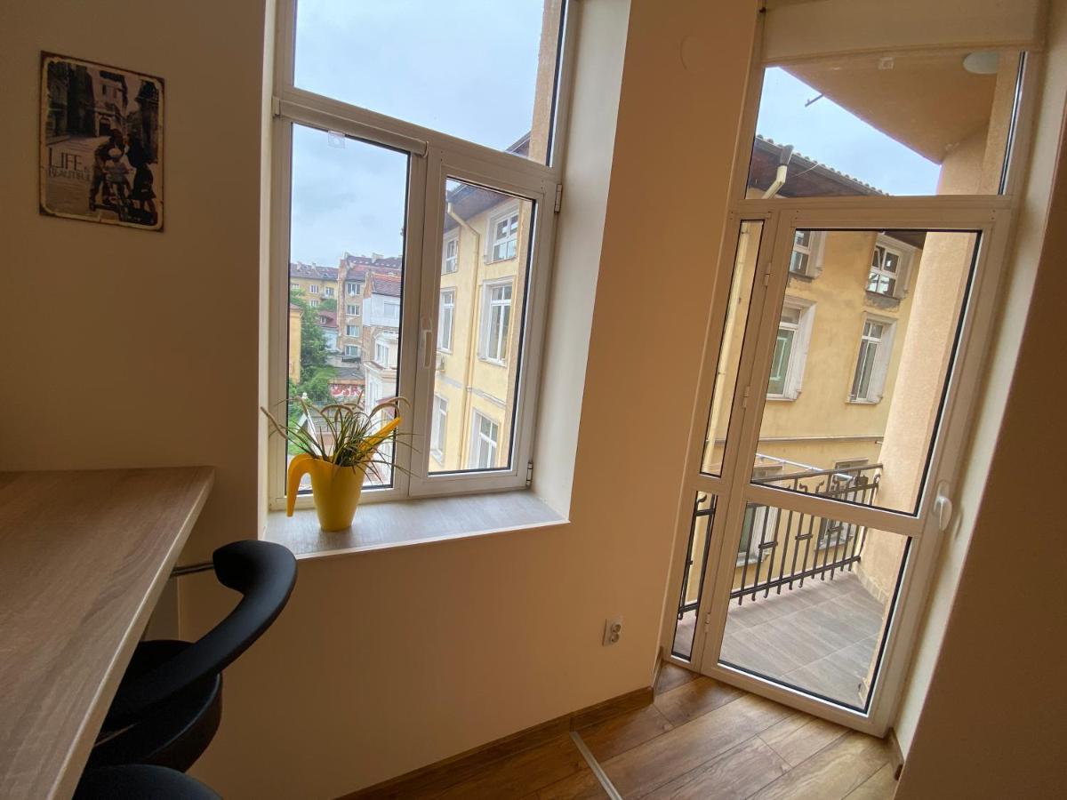 Cozy Apartment In Downtown Sofia - Tsar Samuil Street Exterior foto