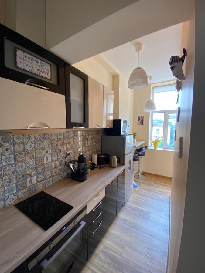 Cozy Apartment In Downtown Sofia - Tsar Samuil Street Exterior foto