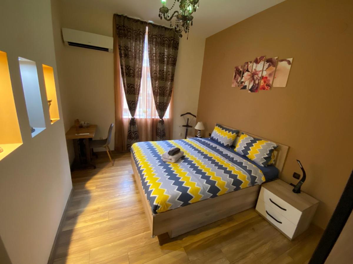 Cozy Apartment In Downtown Sofia - Tsar Samuil Street Exterior foto