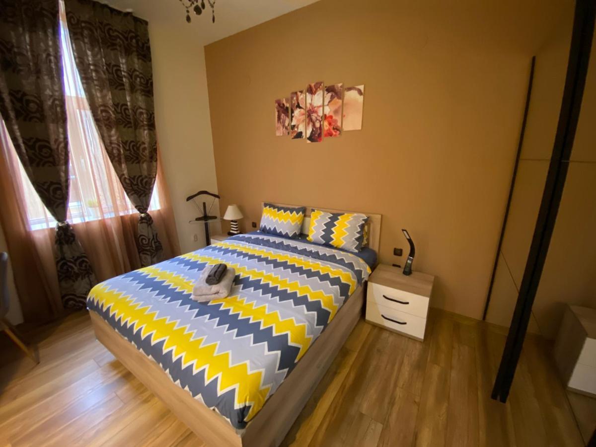 Cozy Apartment In Downtown Sofia - Tsar Samuil Street Exterior foto