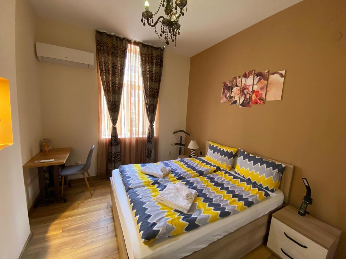 Cozy Apartment In Downtown Sofia - Tsar Samuil Street Exterior foto